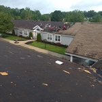 Nursing home Roof
