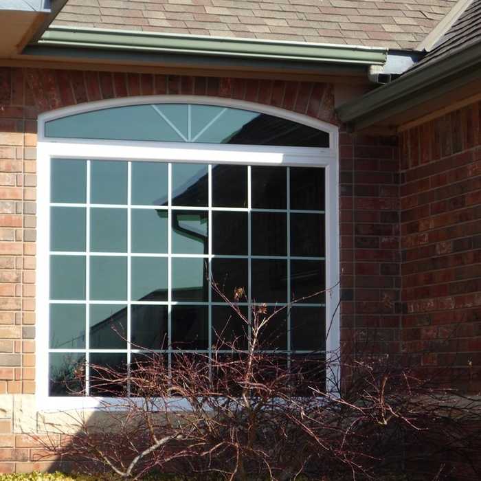 Custom window shapes