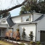 Residential Roofing- Steel