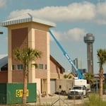 Commercial Construction- Wash City