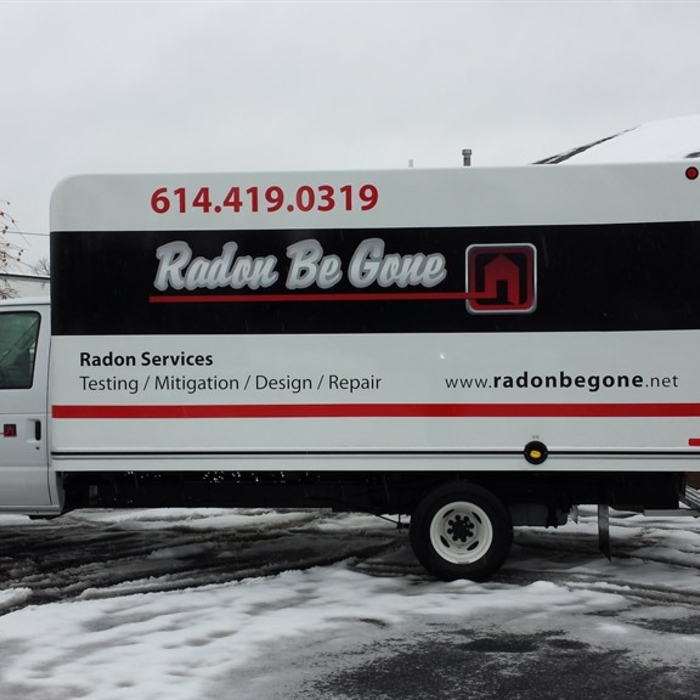 Company Trucks
