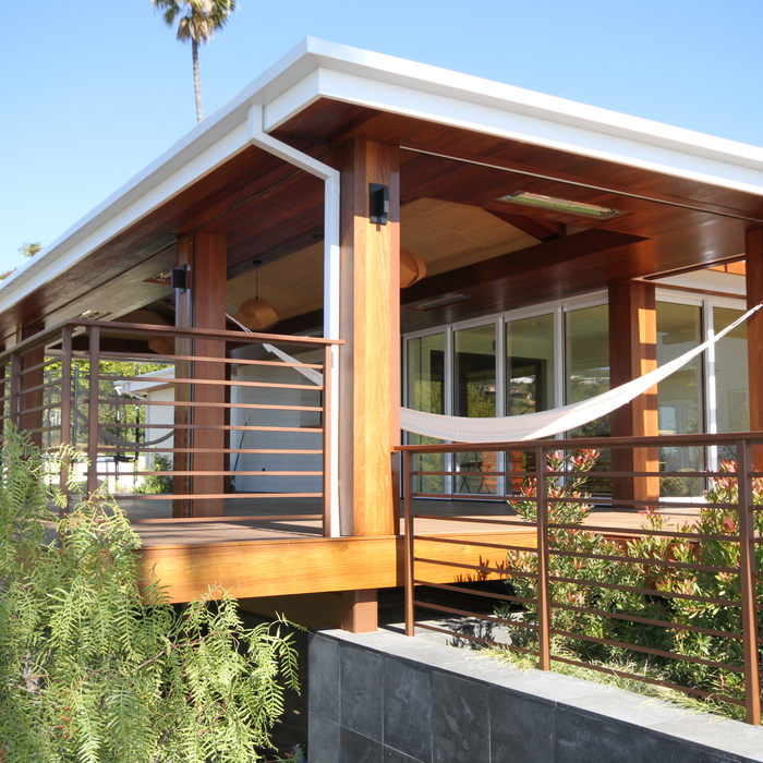 Box Rain Gutters Malibu
