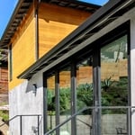 Flat Face Rain Gutters