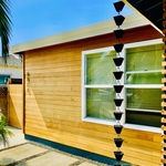Modern Rain Gutters Installation In Culver City