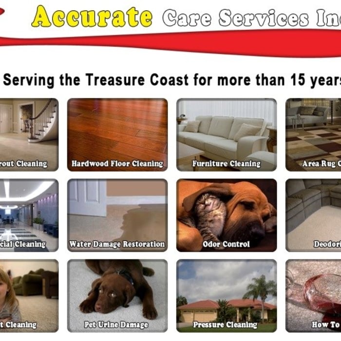 Accurate Care Services Inc