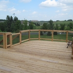 Eden Prairie- Deck
