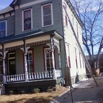 Historic house