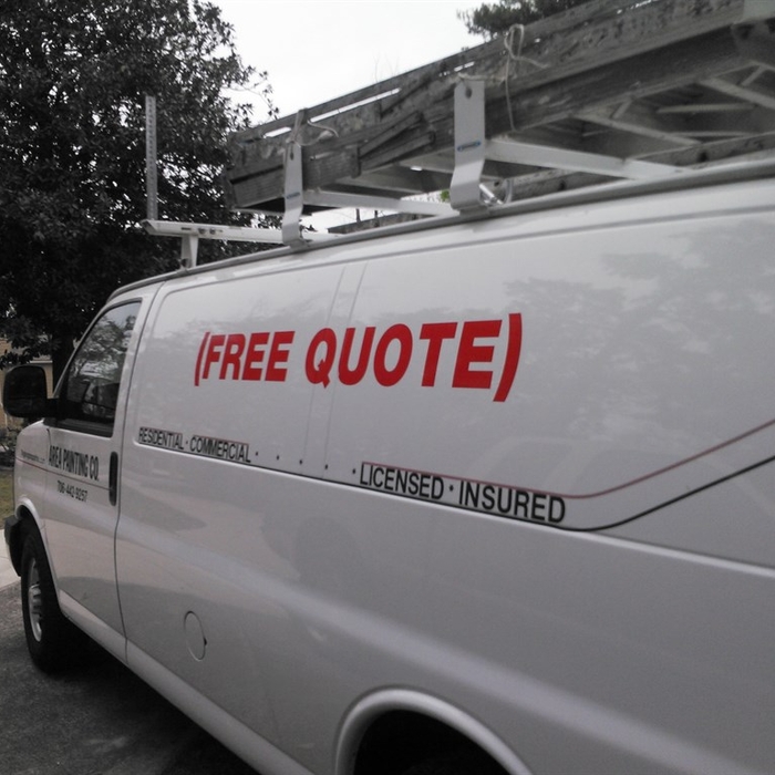 work van