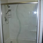 Tub to Shower