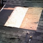 Roof Leak Repair - Step 2