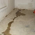 Baesment Leakage