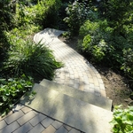 Serpentine Walkway