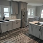 Remodeling - Kitchen & Bathroom Project