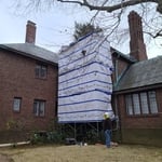 Winter Protection Residential Lintel Replacement
