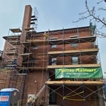 Gloucester Commercial an Multi Unit Residential Facade Restoration