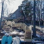 stairs up