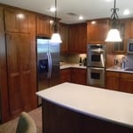 New kitchen