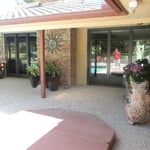 Slider doors
