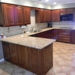 Kitchen reface