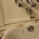 Removal of old caulk