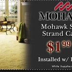 Mohawk Smart Strand