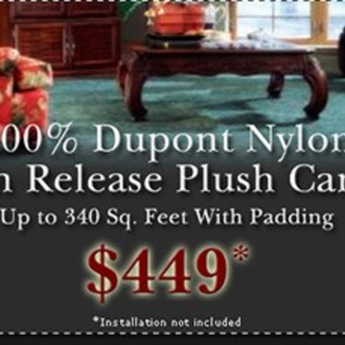 Plush Coupon