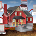Signs of Foundation Damage