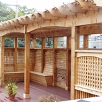 PERGOLA/DECK