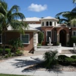 All of the doors and windows were replaced by National HomeCraft.