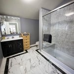 Shower Replacement