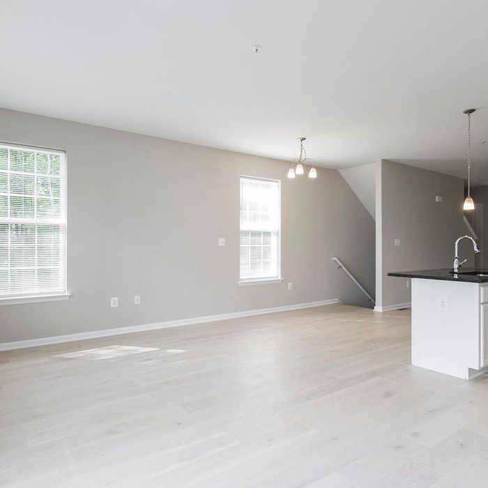 Hardwood Flooring Project