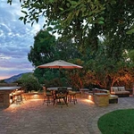 An Outdoor Living Dream Come True