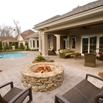 Pool Deck