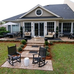 Back Patio