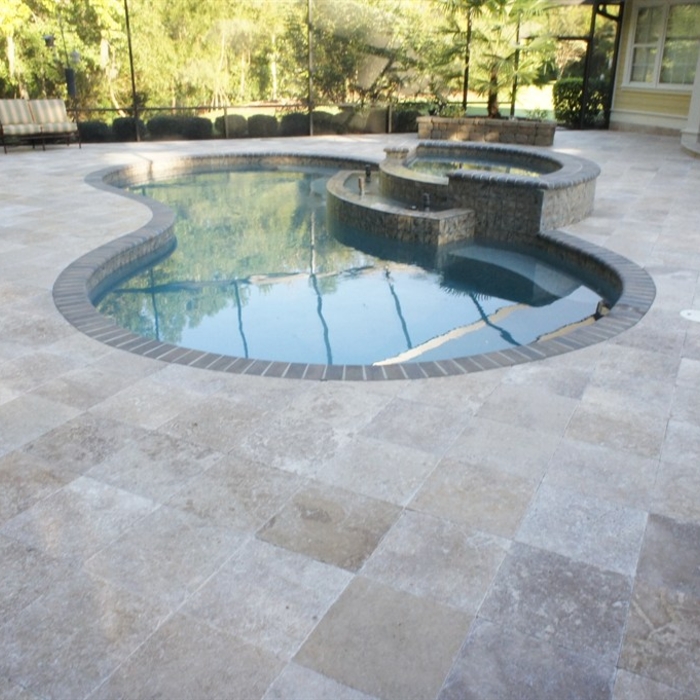 Pool Remodel-Bluffton, SC