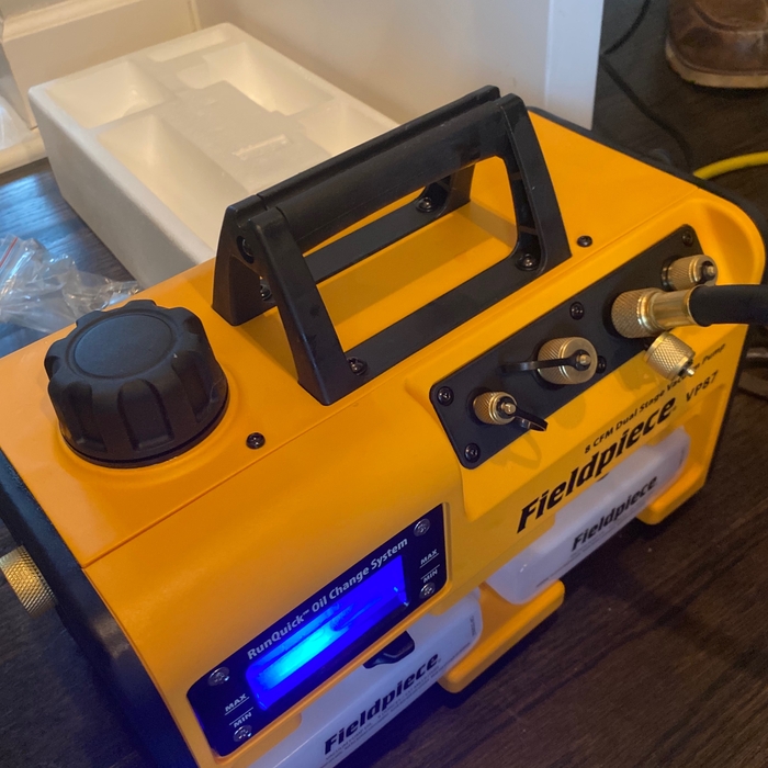 Awesome equipment