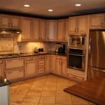 Complete kitchen remodel