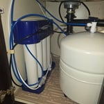 RO installed