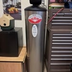 RO installed