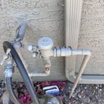 RO installed
