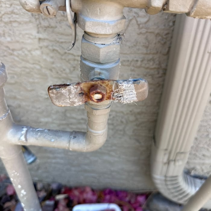RO installed