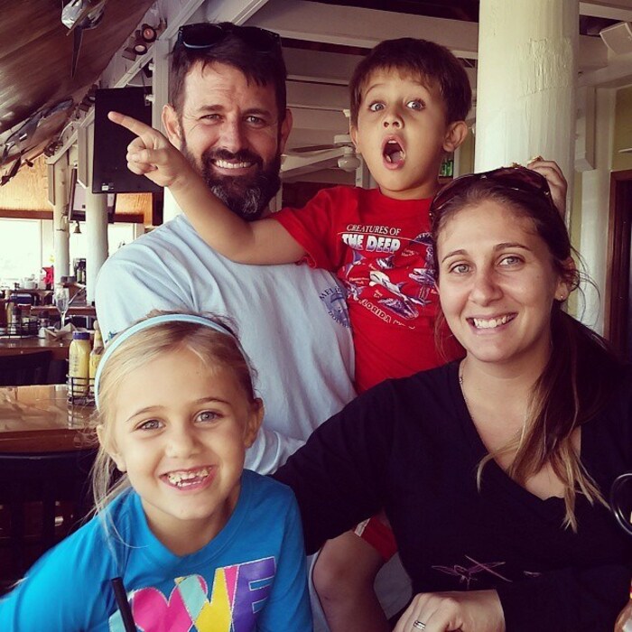 Our silly Family