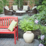 Cozy Landscaping
