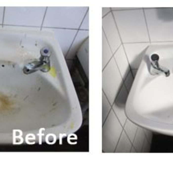 Bathroom sinks