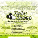 Hydra-Stone Flyer