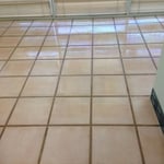clean tile