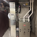 New Bryant furnace
