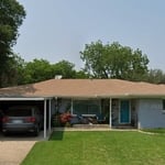 foundation inspection today in Fort Worth