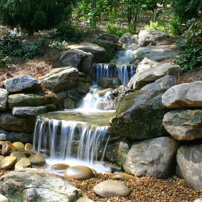 Pondless Water Fall