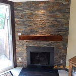fire place(after)